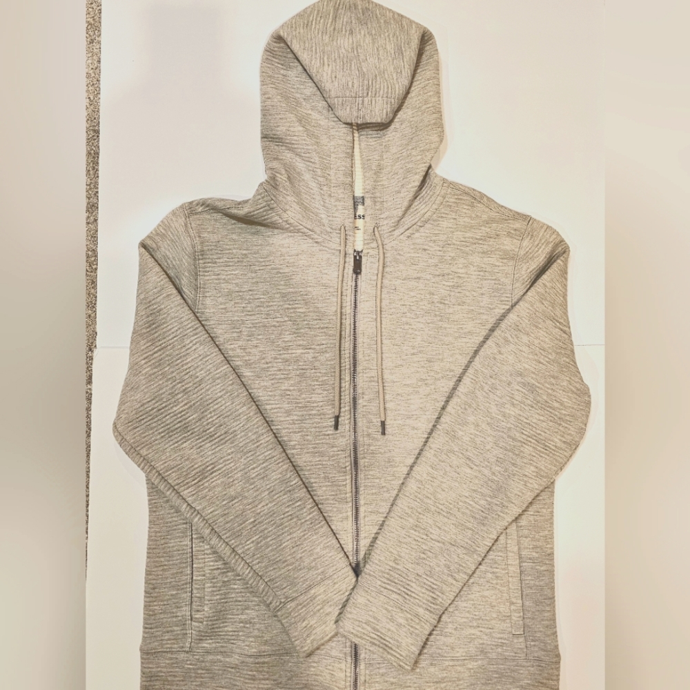 Express Full Zip Hoodie